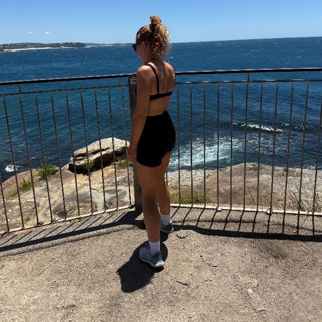 Caitlin Scott