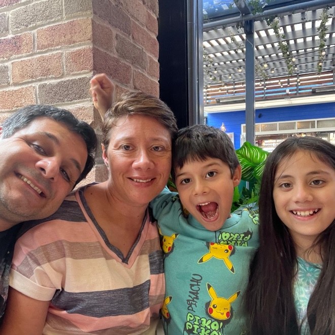 Arroyo C. family